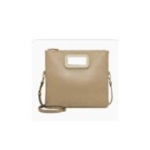 Inc Irisa Open handle Clutch Crossbody